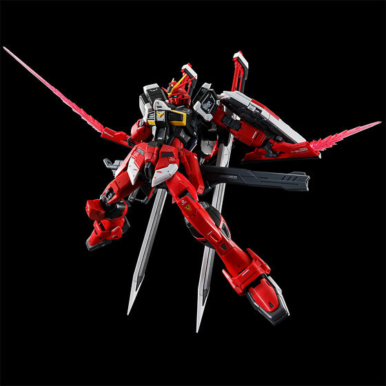 RG 1/144 ソードインパルスガンダムＳｐｅｃＩＩ