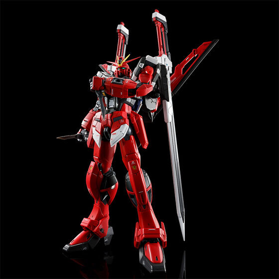 RG 1/144 ソードインパルスガンダムＳｐｅｃＩＩ