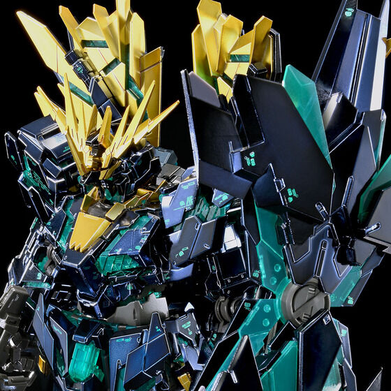 【抽選販売】RG 1/144 ユニコーンガンダム２号機 バンシィ・ノルン (最終決戦仕様) [スペシャルコーティング]