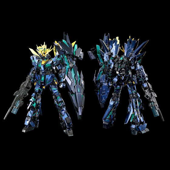 【抽選販売】RG 1/144 ユニコーンガンダム２号機 バンシィ・ノルン (最終決戦仕様) [スペシャルコーティング]