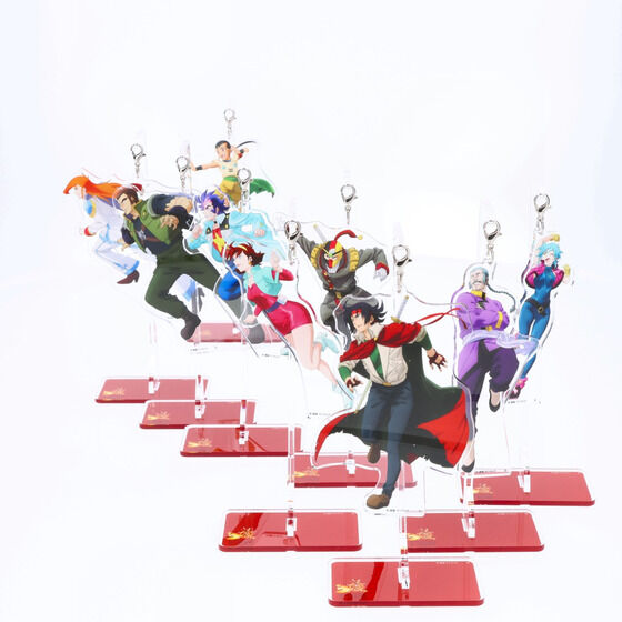 �@�������`G�K���_�� 30���N�L�O�C���X�g ����A�N�����X�^���h �L�����N�^�[ �i�S9��j �y2024�N10�������z