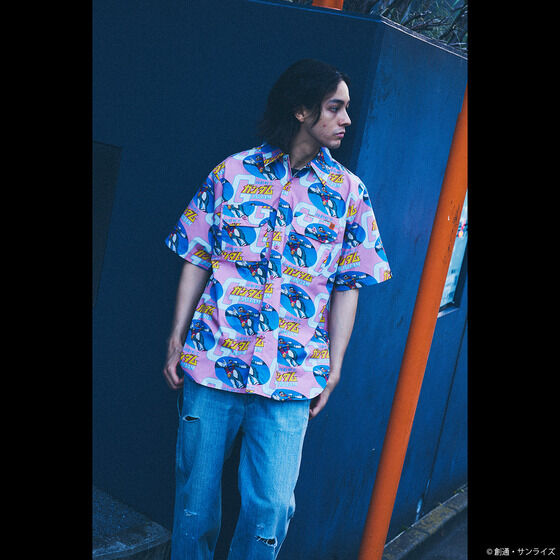 STRICT-G UNIVERSAL OVERALL�w�@����m�K���_���x�������[�J�[�Y�V���c