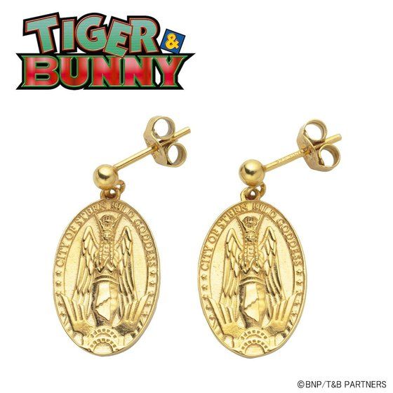 TIGER & BUNNY@_@silver925@sAX