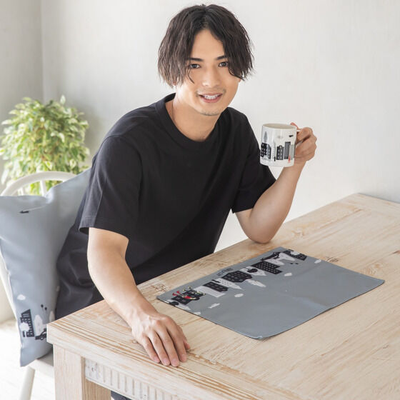 TIGER & BUNNY@`}bg@X݃V[Y