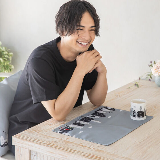 TIGER & BUNNY@`}bg@X݃V[Y