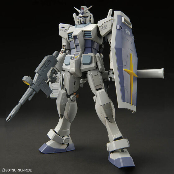 MG 1/100 ガンダムべース限定 RX-78-3 G-3ガンダム Ver.3.0