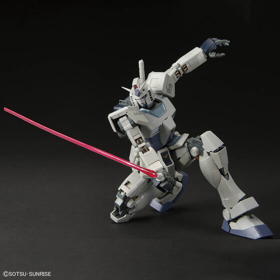 MG 1/100 ガンダムべース限定 RX-78-3 G-3ガンダム Ver.3.0