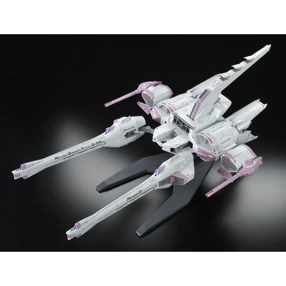 ＨＧ 1/144 ミーティアユニット 【再販】【５次：２０２５年１月発送】、ホビーオンラインショップで、2024年9月19日11時から受注開始 -  早耳ガンプラ情報局