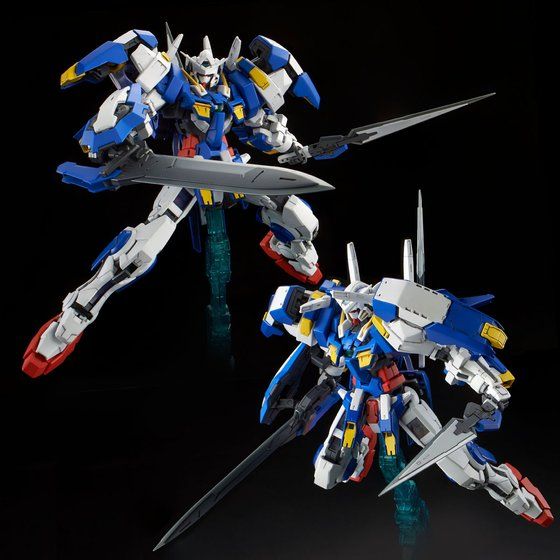 ＭＧ 1/100 ガンダムアヴァランチエクシアダッシュ 【再販】【２０２５年２月発送】 | 機動戦士ガンダム００ [ダブルオー] フィギュア・プラモデル・プラキット  | アニメグッズ ・おもちゃならプレミアムバンダイ｜バンダイナムコグループの公式通販サイト