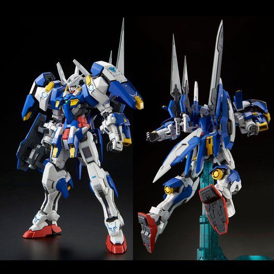 ＭＧ 1/100 ガンダムアヴァランチエクシアダッシュ 【再販】【２０２５年２月発送】 | 機動戦士ガンダム００ [ダブルオー] フィギュア・プラモデル・プラキット  | アニメグッズ ・おもちゃならプレミアムバンダイ｜バンダイナムコグループの公式通販サイト