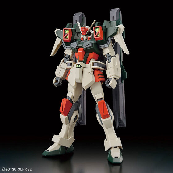 HG 1/144 ライトニングバスターガンダム