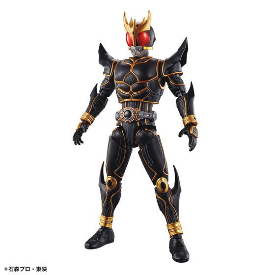 Figure-rise Standard 仮面ライダークウガ アルティメットフォーム