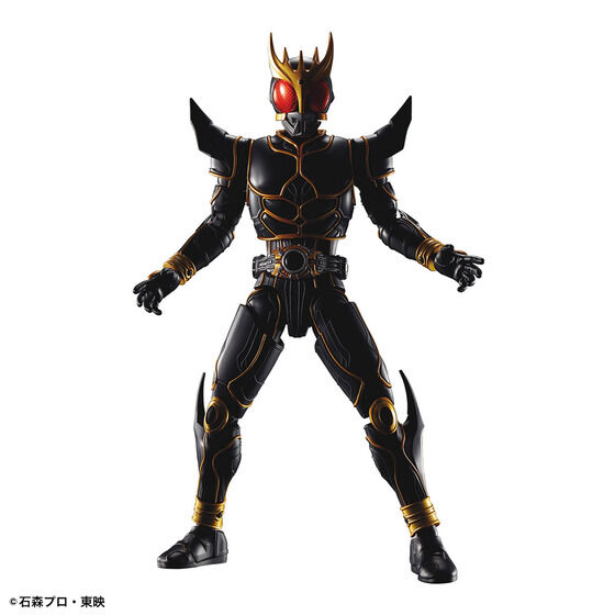 Figure-rise Standard 仮面ライダークウガ アルティメットフォーム