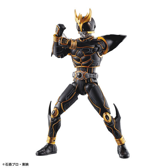 Figure-rise Standard 仮面ライダークウガ アルティメットフォーム