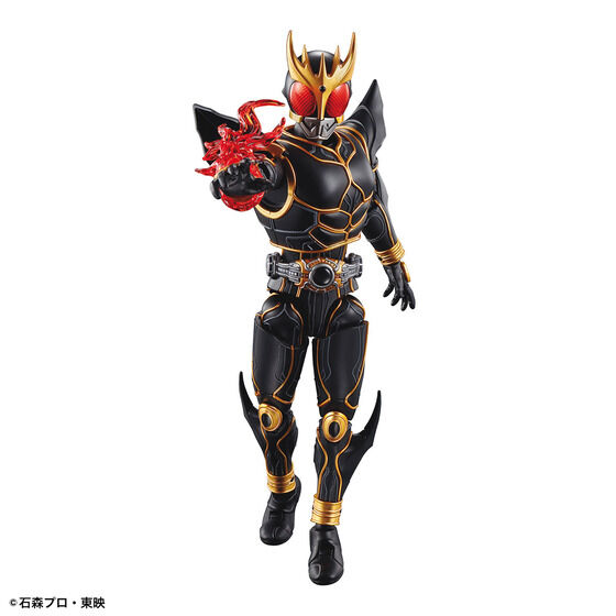 Figure-rise Standard 仮面ライダークウガ アルティメットフォーム