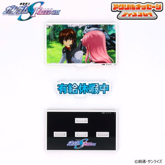 @mK_SEED FREEDOM dŎgANbZ[WfBXvCiS11j