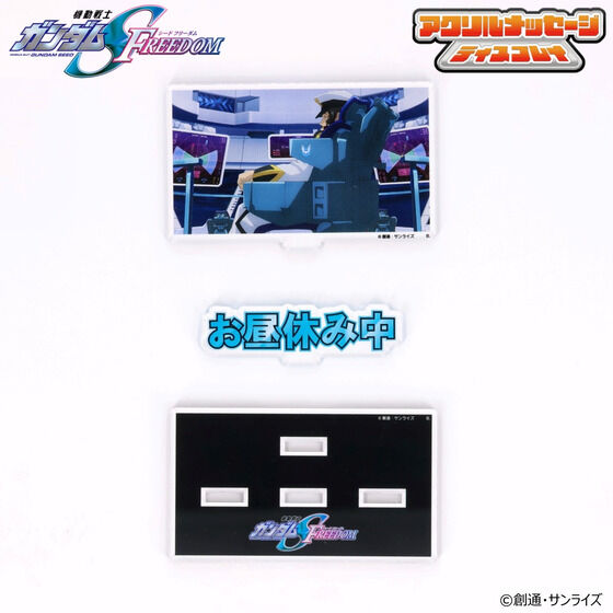 @mK_SEED FREEDOM dŎgANbZ[WfBXvCiS11j