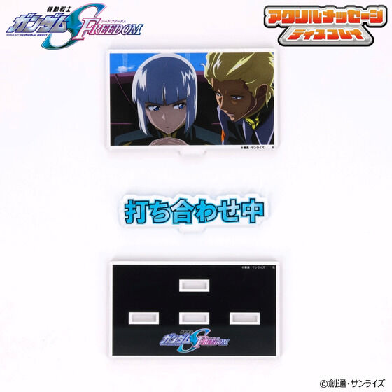 @mK_SEED FREEDOM dŎgANbZ[WfBXvCiS11j