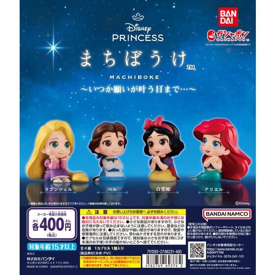 Disney Princess まちぼうけ～いつか願いが叶う日まで…～