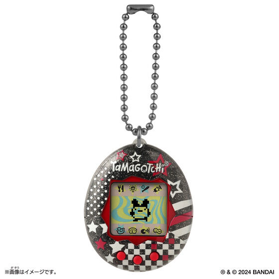 Original Tamagotchi Rock Glitter