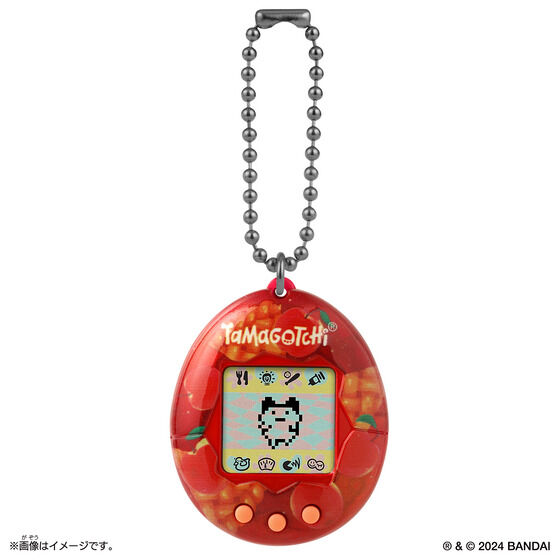 Original Tamagotchi Apple Sweets