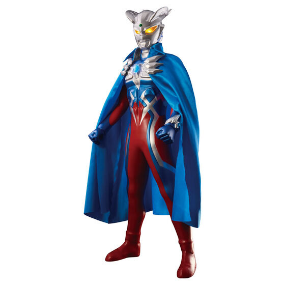 SUPER DX ULTRAMAN ZERO