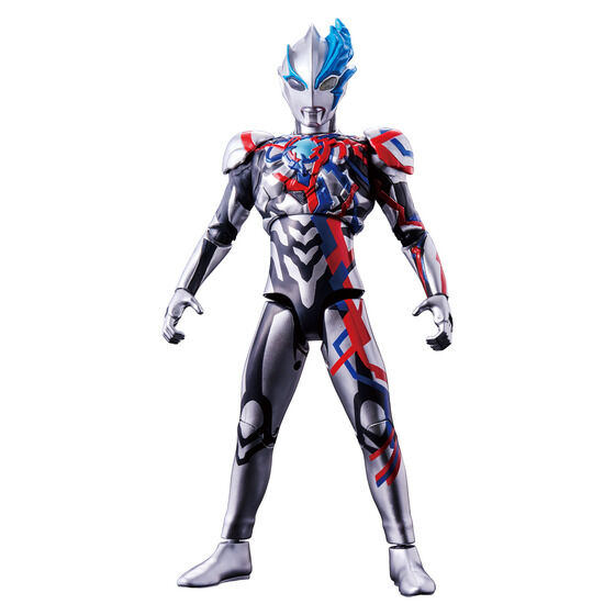 GIGANTIC UNIVERSE ULTRAMAN BLAZAR