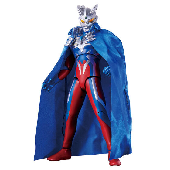 GIGANTIC UNIVERSE ULTRAMAN ZERO ULTRA ZERO MATLE SET