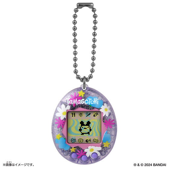 Original Tamagotchi Flower Perfume