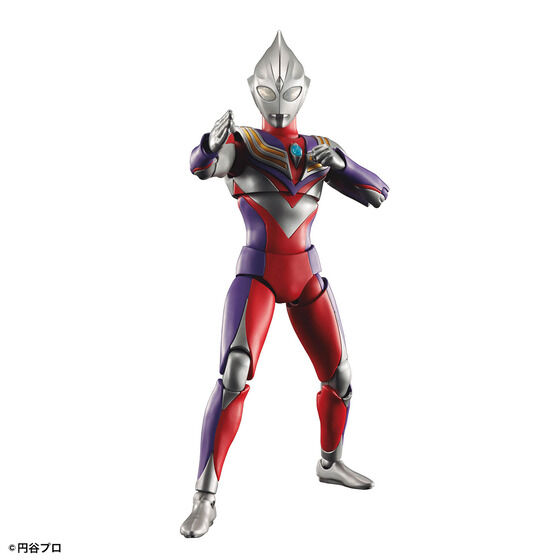 Figure-rise Standard ウルトラマンティガ マルチタイプ