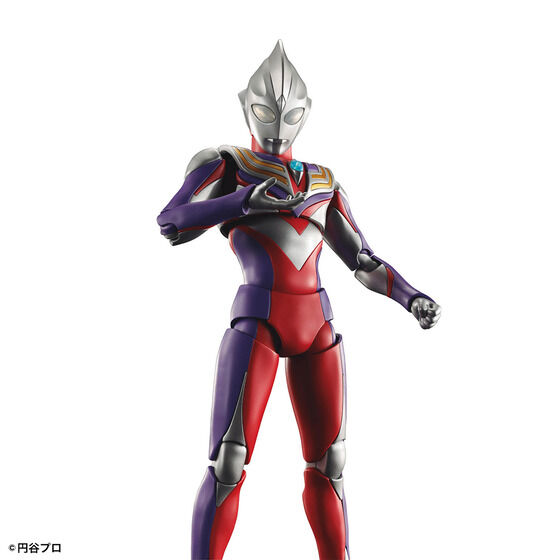 Figure-rise Standard ウルトラマンティガ マルチタイプ