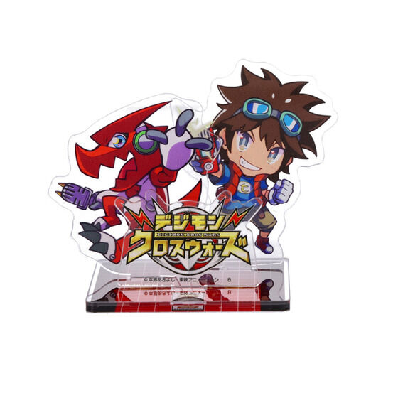 デジモンアドベンチャー25周年記念アニメシリーズアクリルスタンド【2024年12月発送】 | デジモンアドベンチャーシリーズ フィギュア・プラモデル・プラキット  | アニメグッズ ・おもちゃならプレミアムバンダイ｜バンダイナムコグループの公式通販サイト