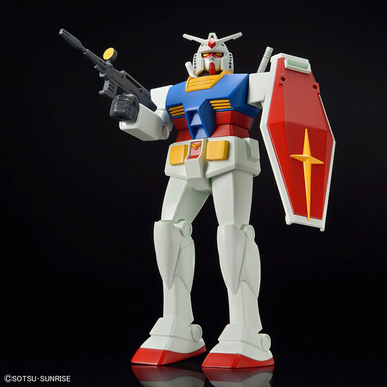 ベストメカコレクション 1/144 RX-78-2 ガンダム (REVIVAL Ver.)