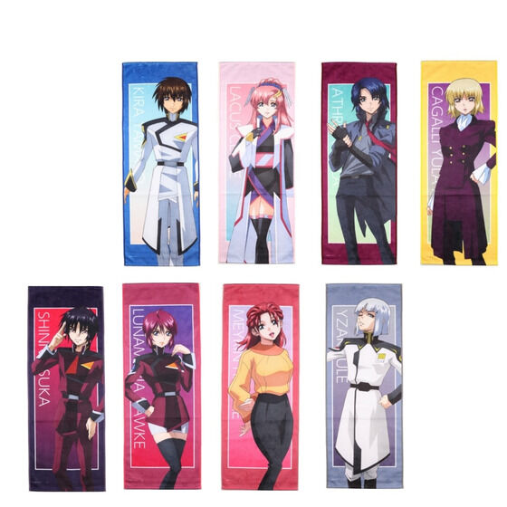 �@����m�K���_��SEED FREEDOM �L�����N�^�[�C���X�g �t�F�C�X�^�I�� �y2024�N11�������z