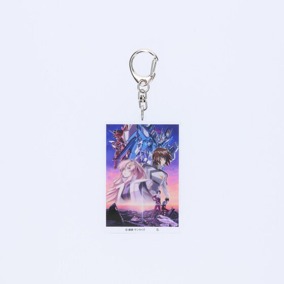 �@����m�K���_��SEED FREEDOM ���C���r�W���A�� �A�N�����`���[�� �y2024�N11�������z