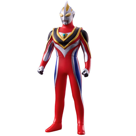 ULTRA HERO SERIES 101 ULTRAMAN GAIA （SUPREME VERSION)