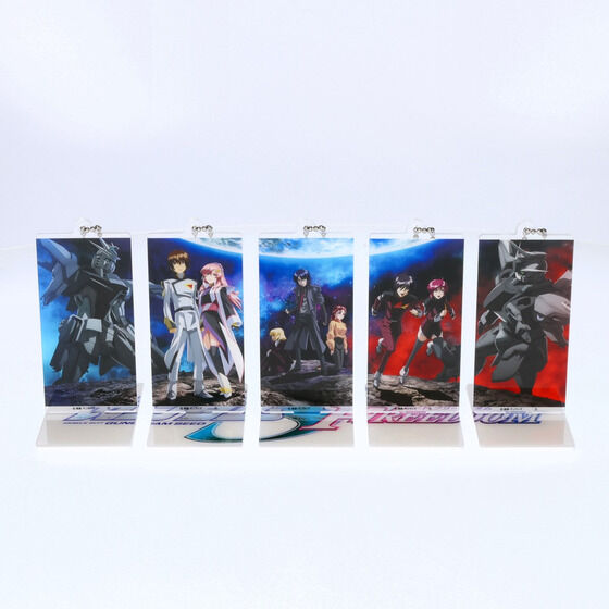 @mK_SEED FREEDOM Ȃ郀r`PCXg ANX^h`[ VOVer. y2024N11z