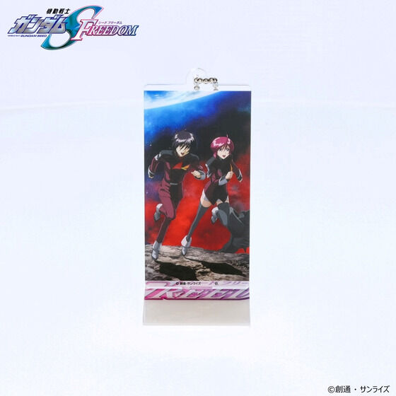 @mK_SEED FREEDOM Ȃ郀r`PCXg ANX^h`[ VOVer. y2024N11z