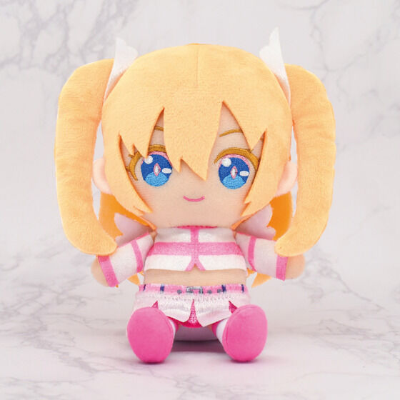 Chibiぬいぐるみ リリエル 天使空挺隊/リリサ | 2.5次元の誘惑