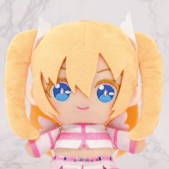 Chibiぬいぐるみ リリエル 天使空挺隊/リリサ | 2.5次元の誘惑