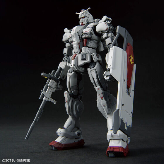 HG 1/144 ガンダムEX (復讐のレクイエム)