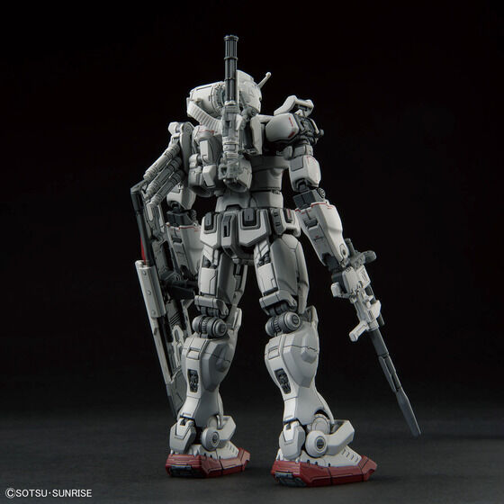 HG 1/144 ガンダムEX (復讐のレクイエム)