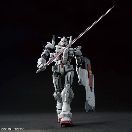 HG 1/144 ガンダムEX (復讐のレクイエム)