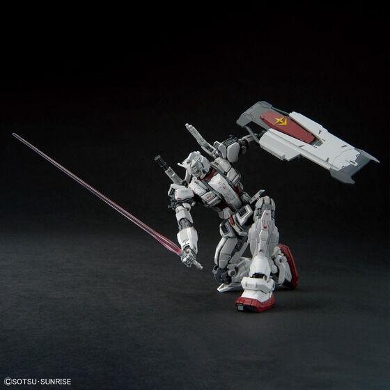 HG 1/144 ガンダムEX (復讐のレクイエム)