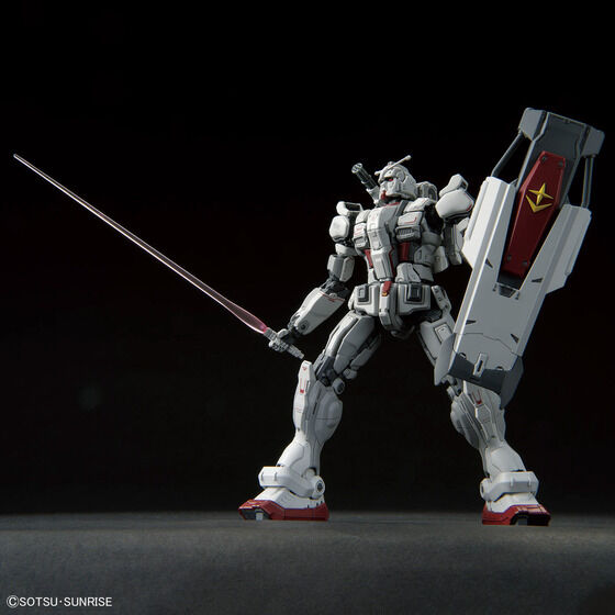 HG 1/144 ガンダムEX (復讐のレクイエム)