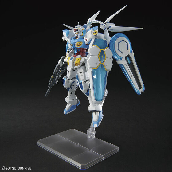 HG 1/144 ガンダムベース限定 G-セルフ (パーフェクトパック装備型) (劇場版『Gのレコンギスタ』Ver.)