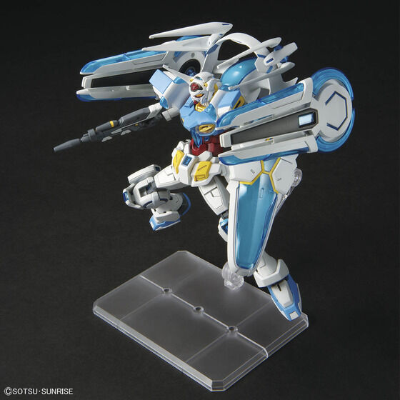 HG 1/144 ガンダムベース限定 G-セルフ (パーフェクトパック装備型) (劇場版『Gのレコンギスタ』Ver.)