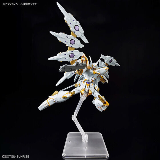 HG 1/144 ブラックナイトスコードカルラ