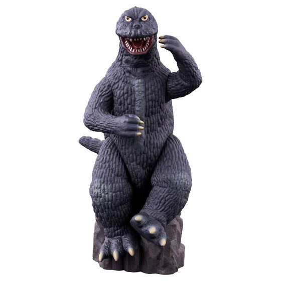 MovieMonsterSeries Posing Godzilla (1965)