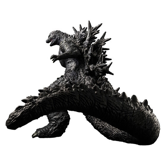 MovieMonsterSeries Posing Godzilla (2023)